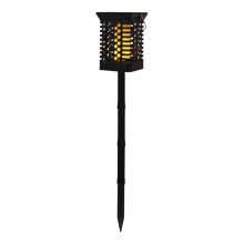 Outdoor Garden Holidays Decorations Lamp with Long Stake